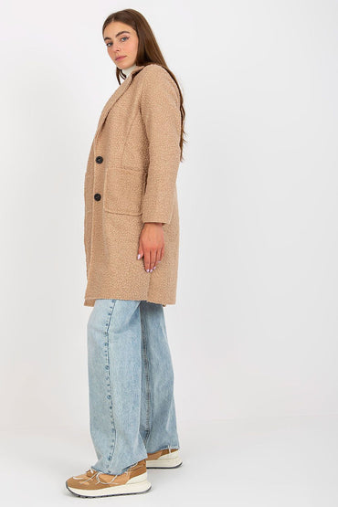 Coat model 172451