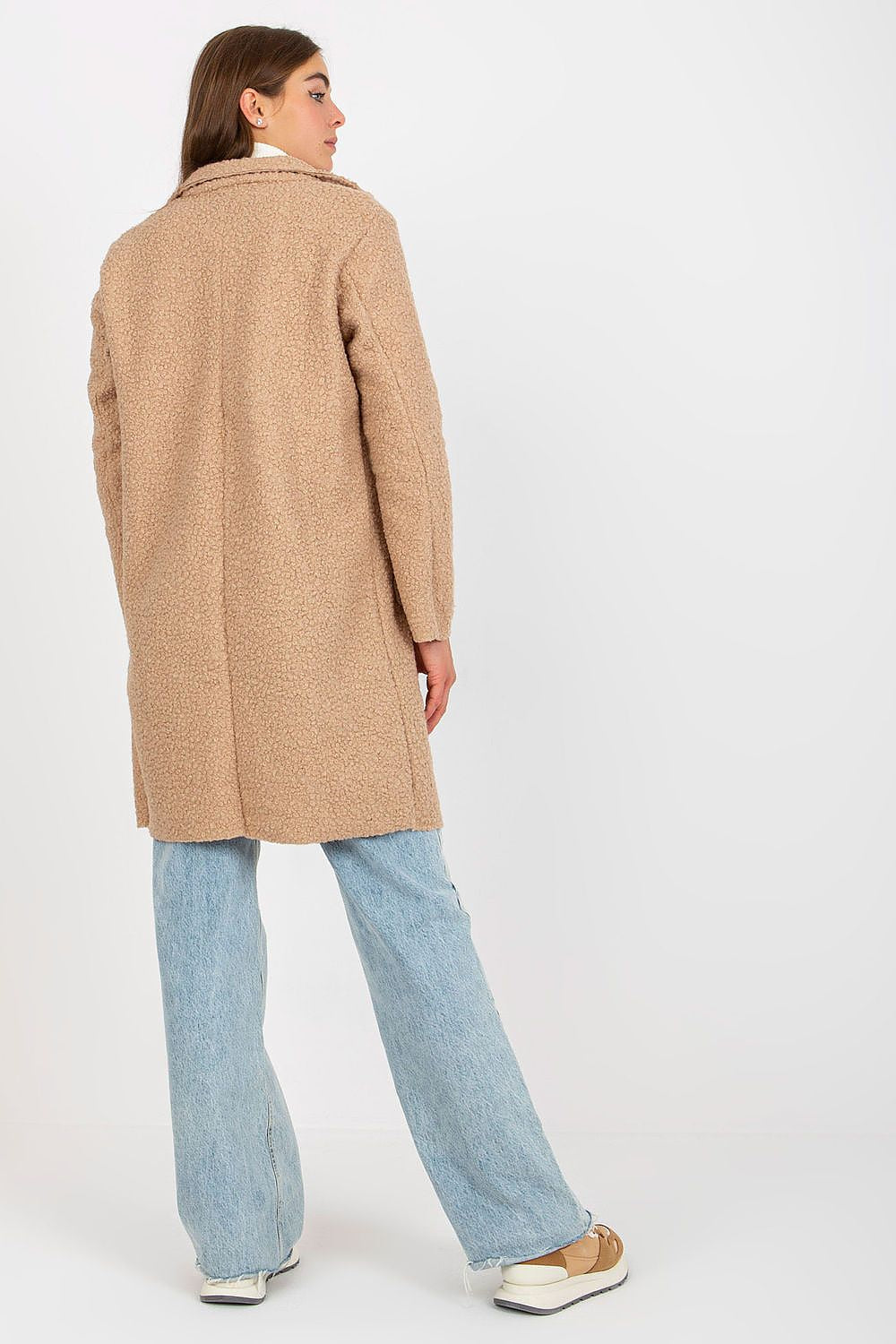 Coat model 172451