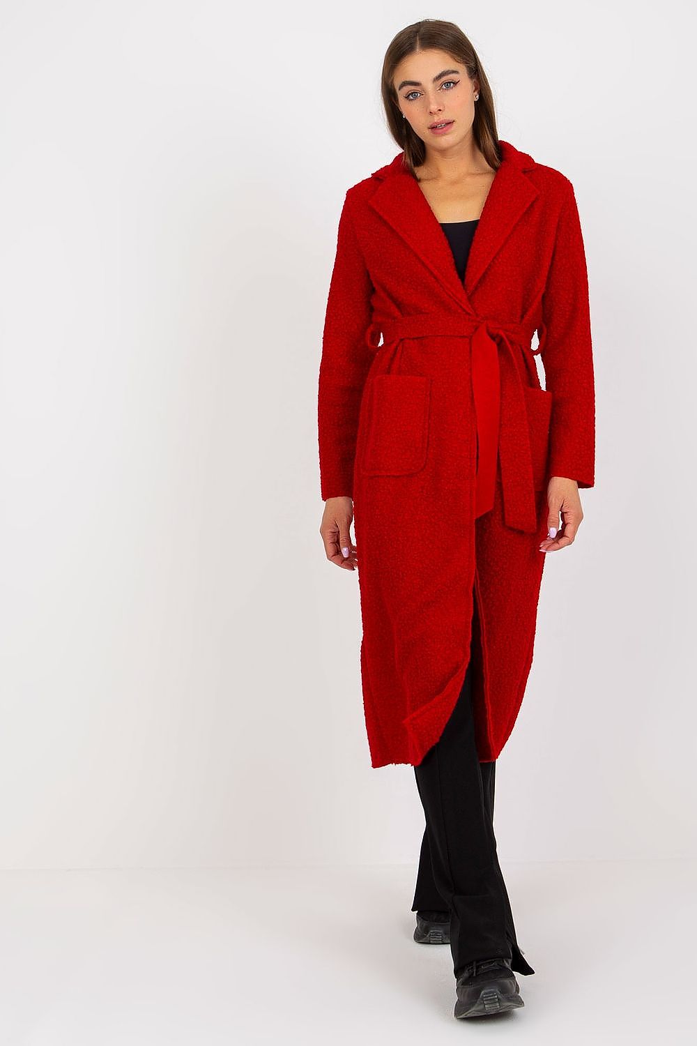 Coat model 172453