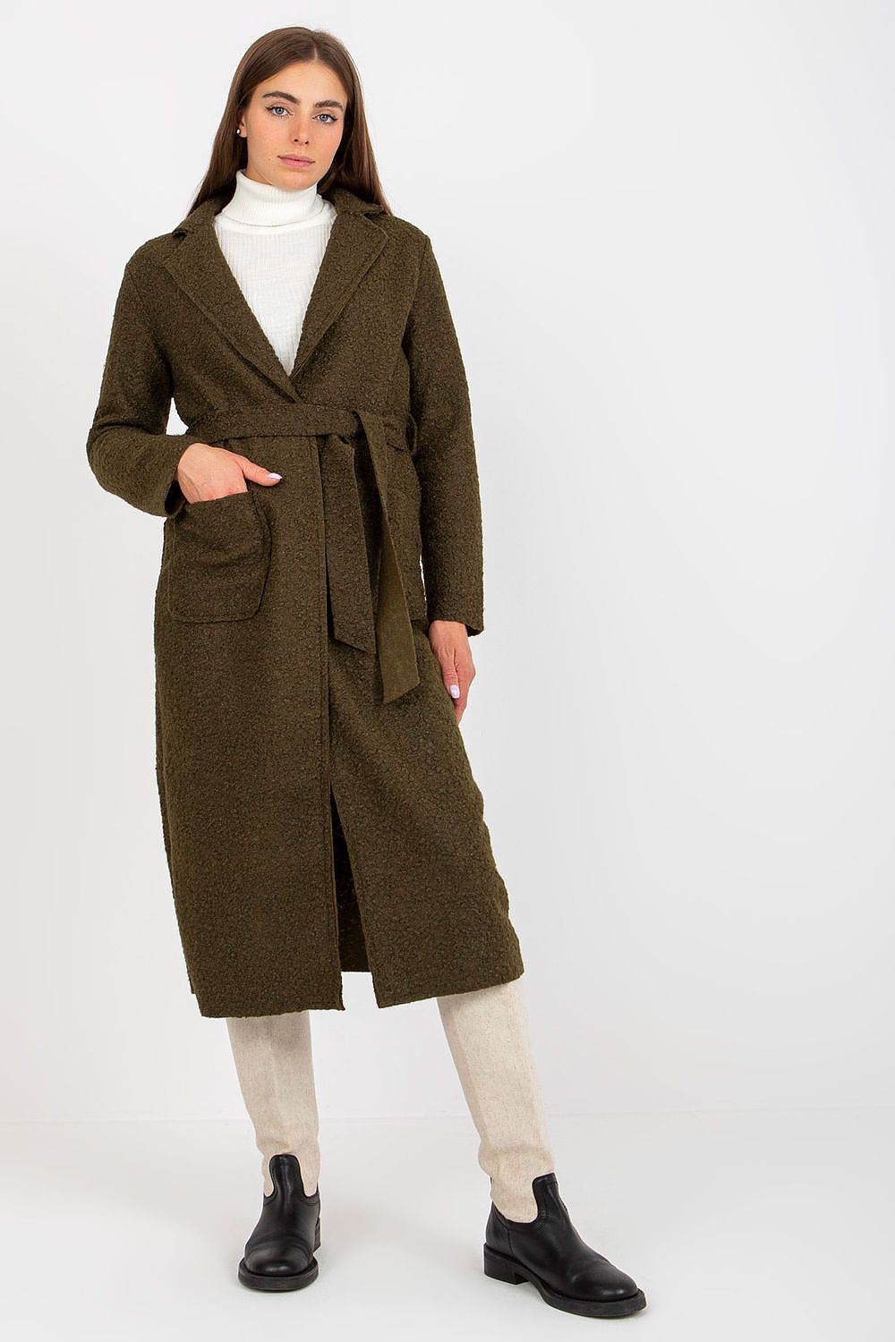 Coat model 172454