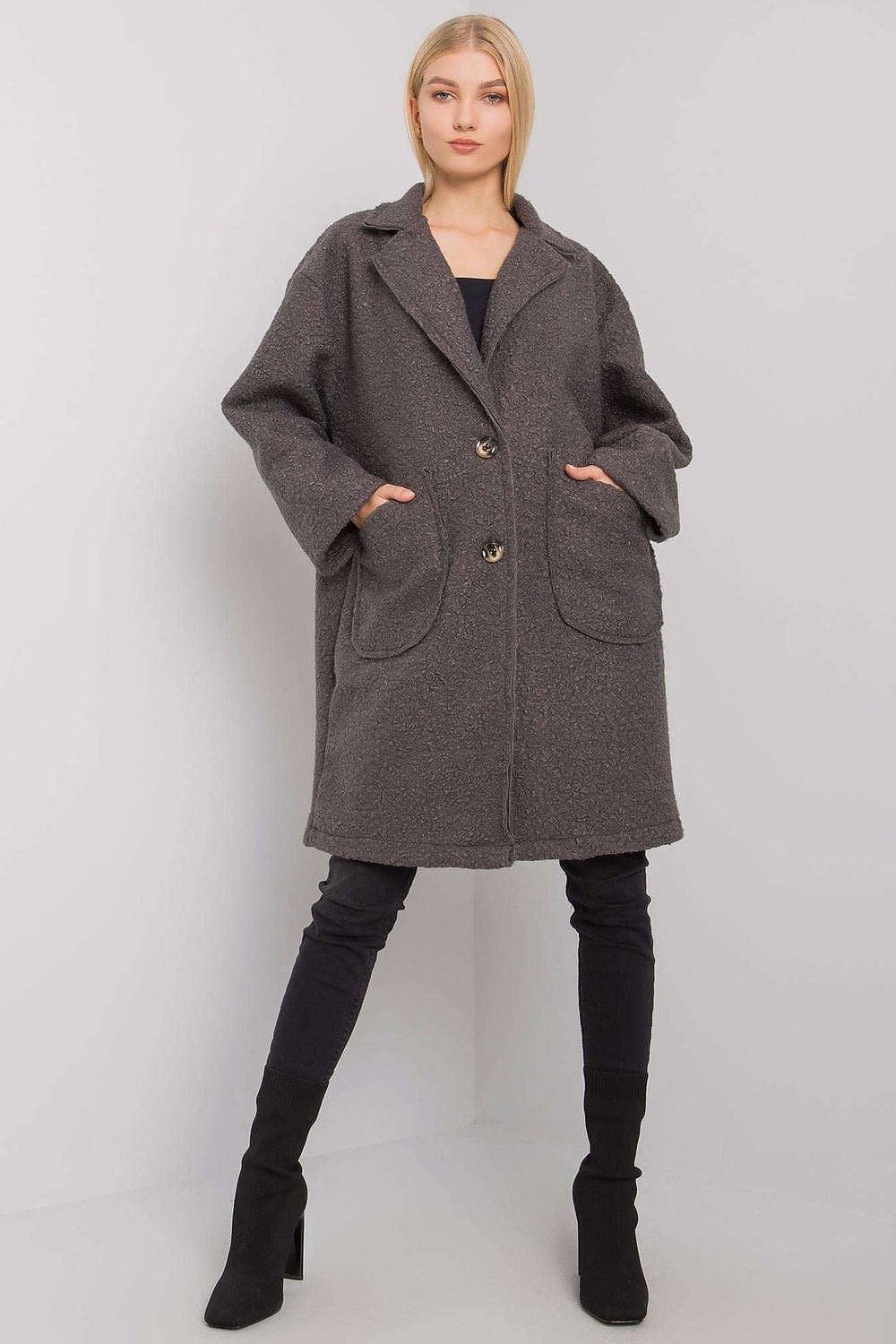 Coat model 172456