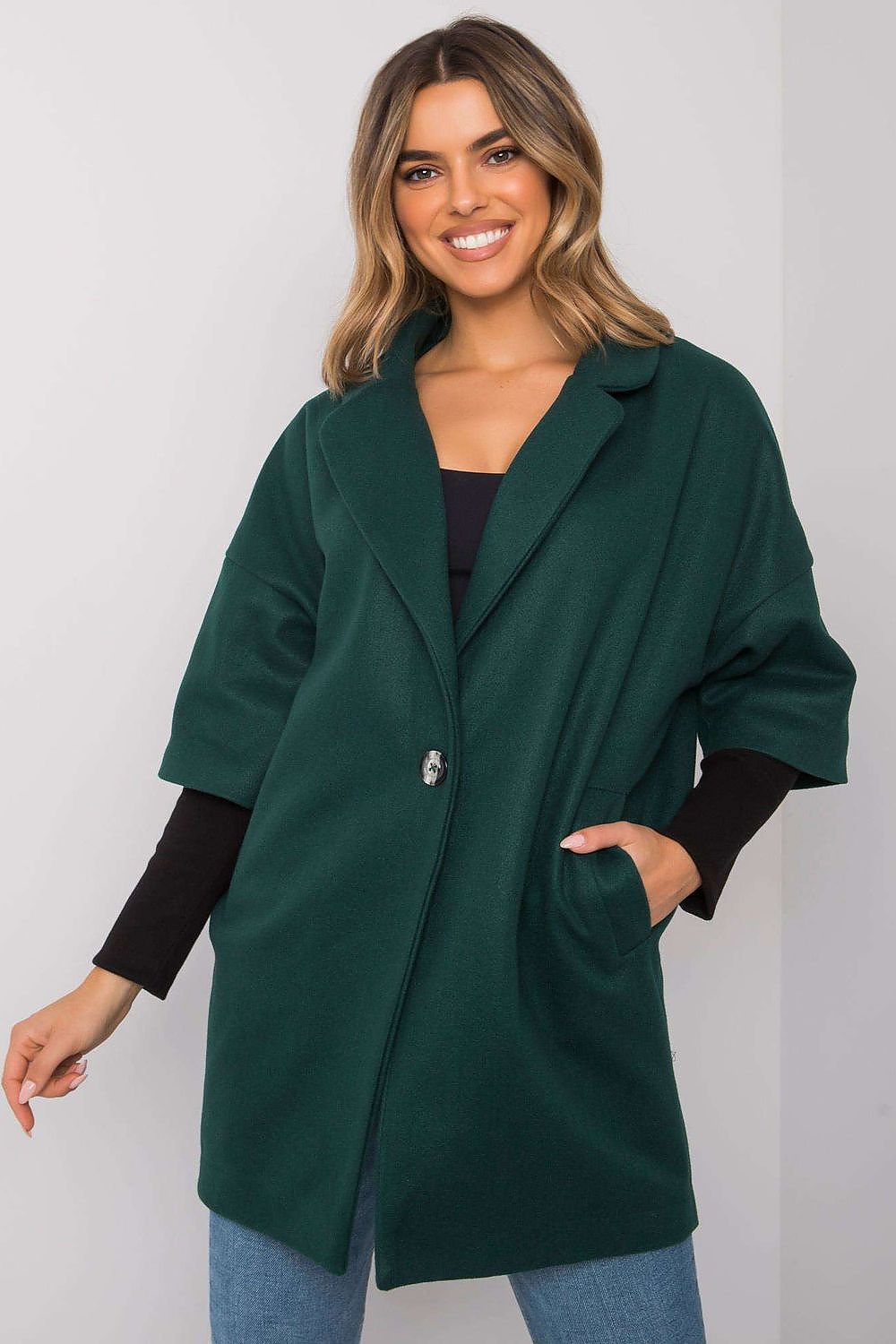 Coat model 172486