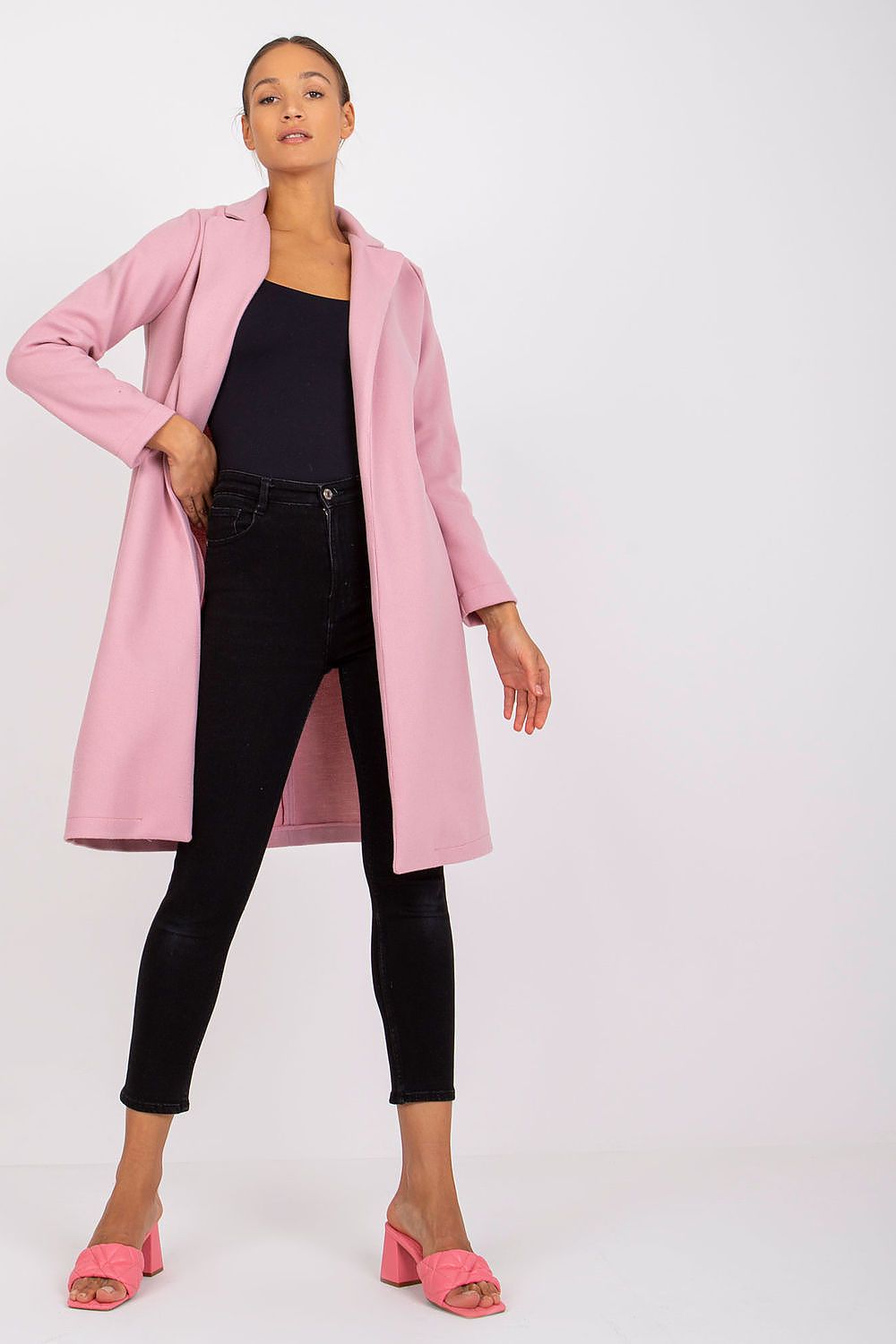 Coat model 172490