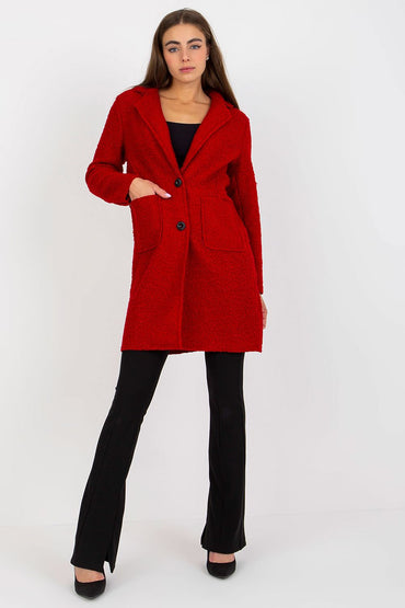 Coat model 172448