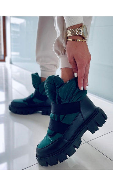 Snow boots model 172579