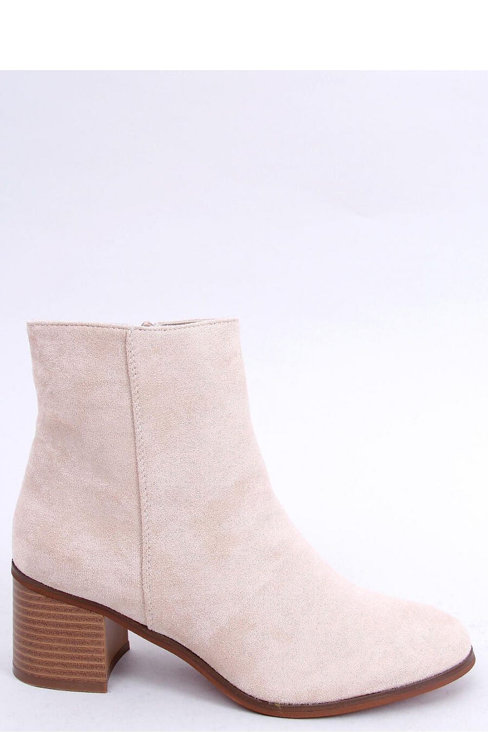 Heel boots model 172585
