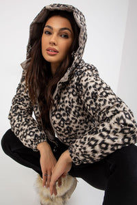 Jacket model 172607