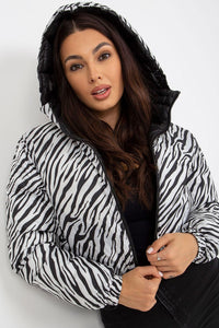 Jacket model 172610