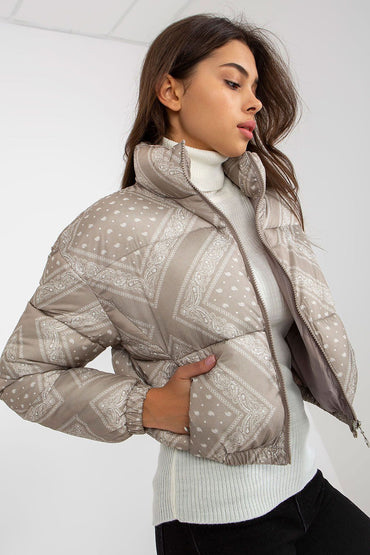 Jacket model 172611
