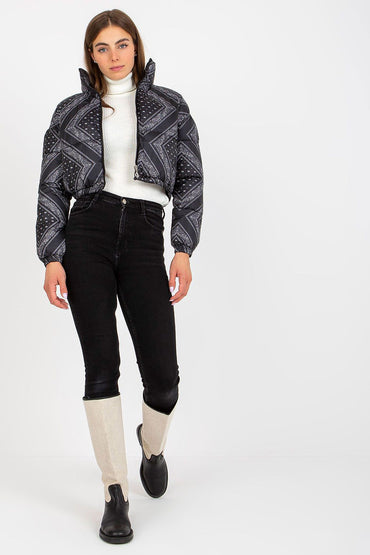 Jacket model 172612