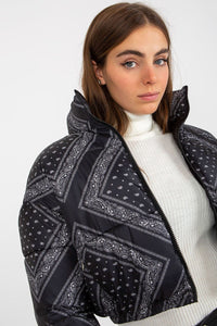 Jacket model 172612