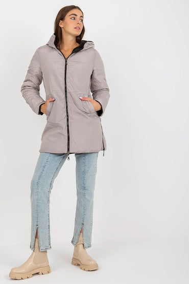 Jacket model 172618