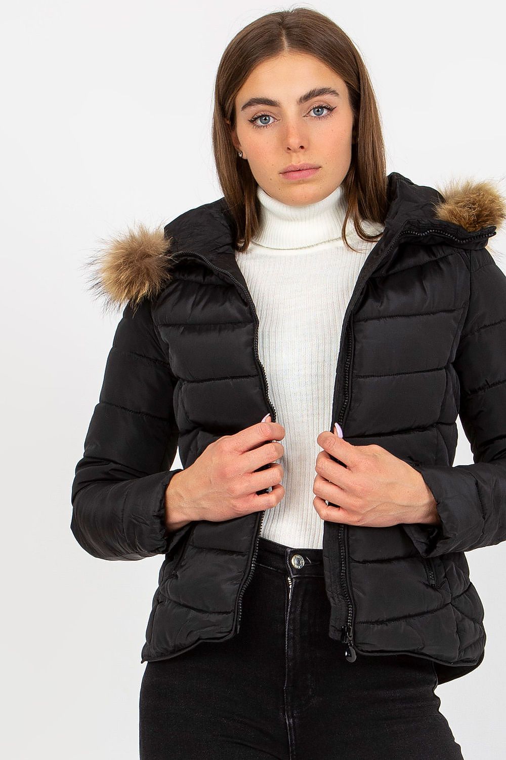 Jacket model 172621