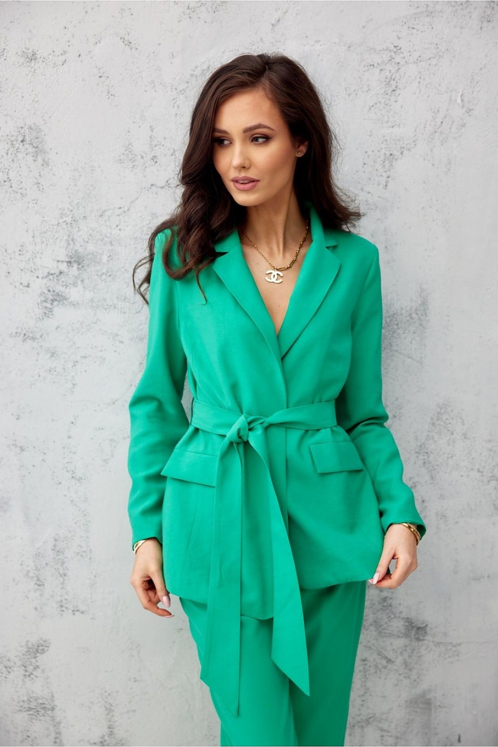Jacket model 172894