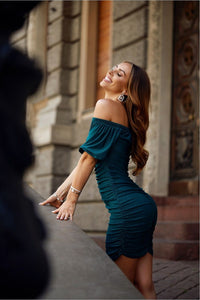 Evening dress model 172933