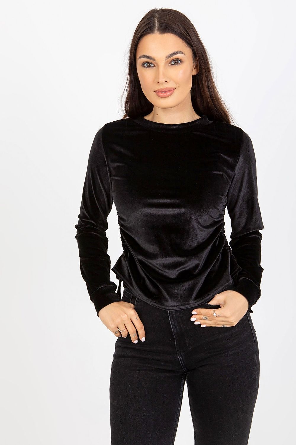 Blouse model 173317