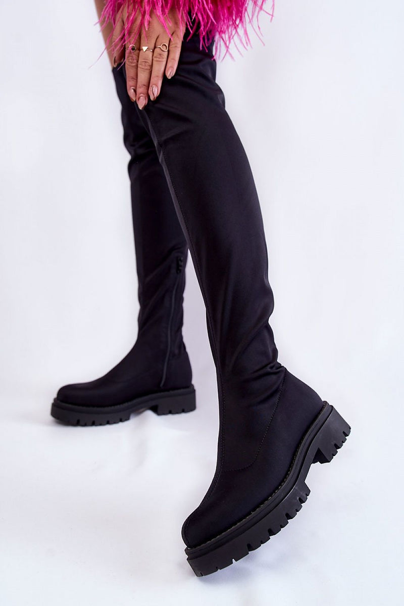 Thigh-Hight Boots model 173531 Step in style - comprar online na Lojahub