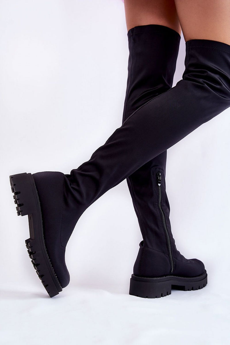 Thigh-Hight Boots model 173531 Step in style - comprar online na Lojahub