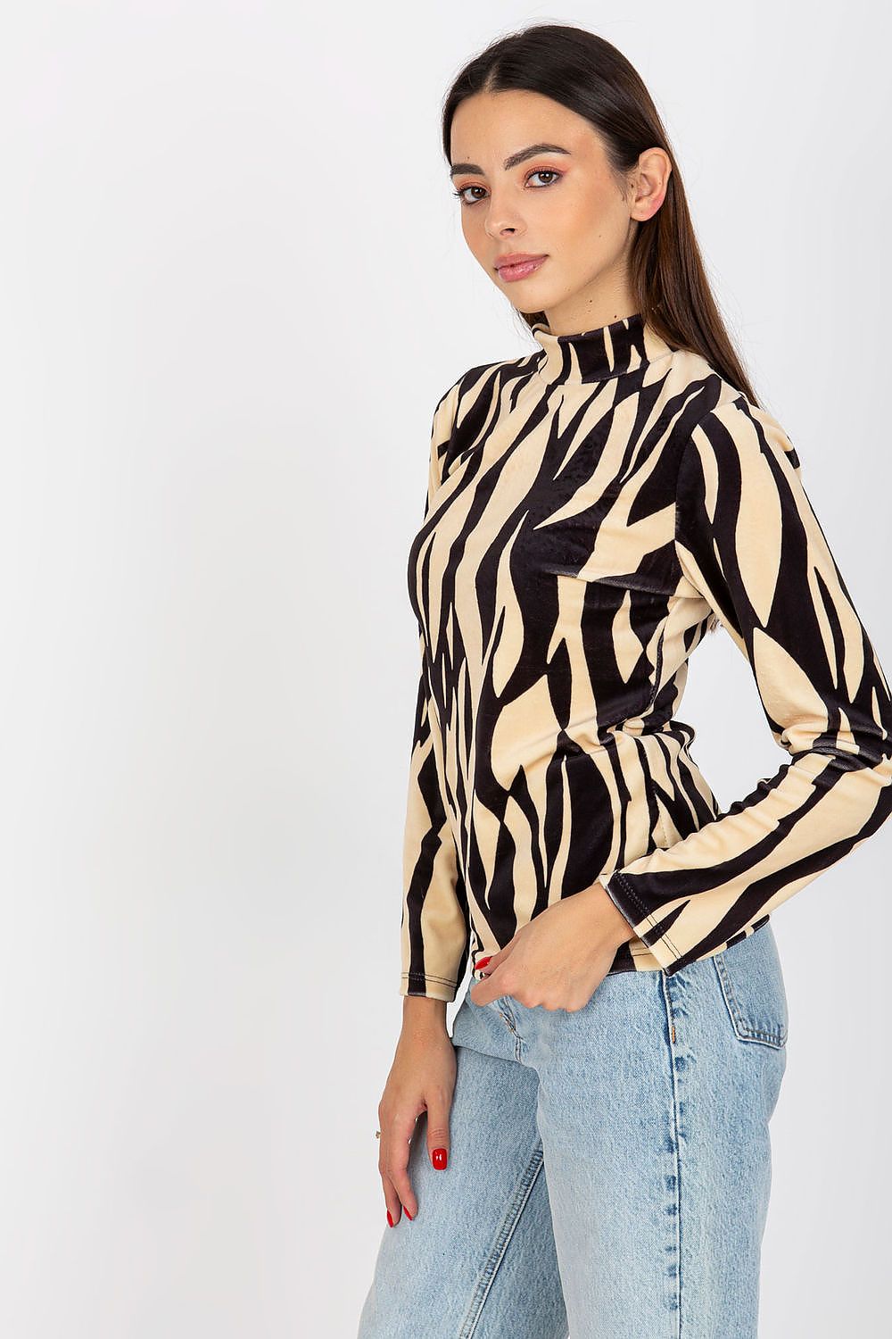 Blouse model 173718