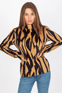 Blouse model 173719