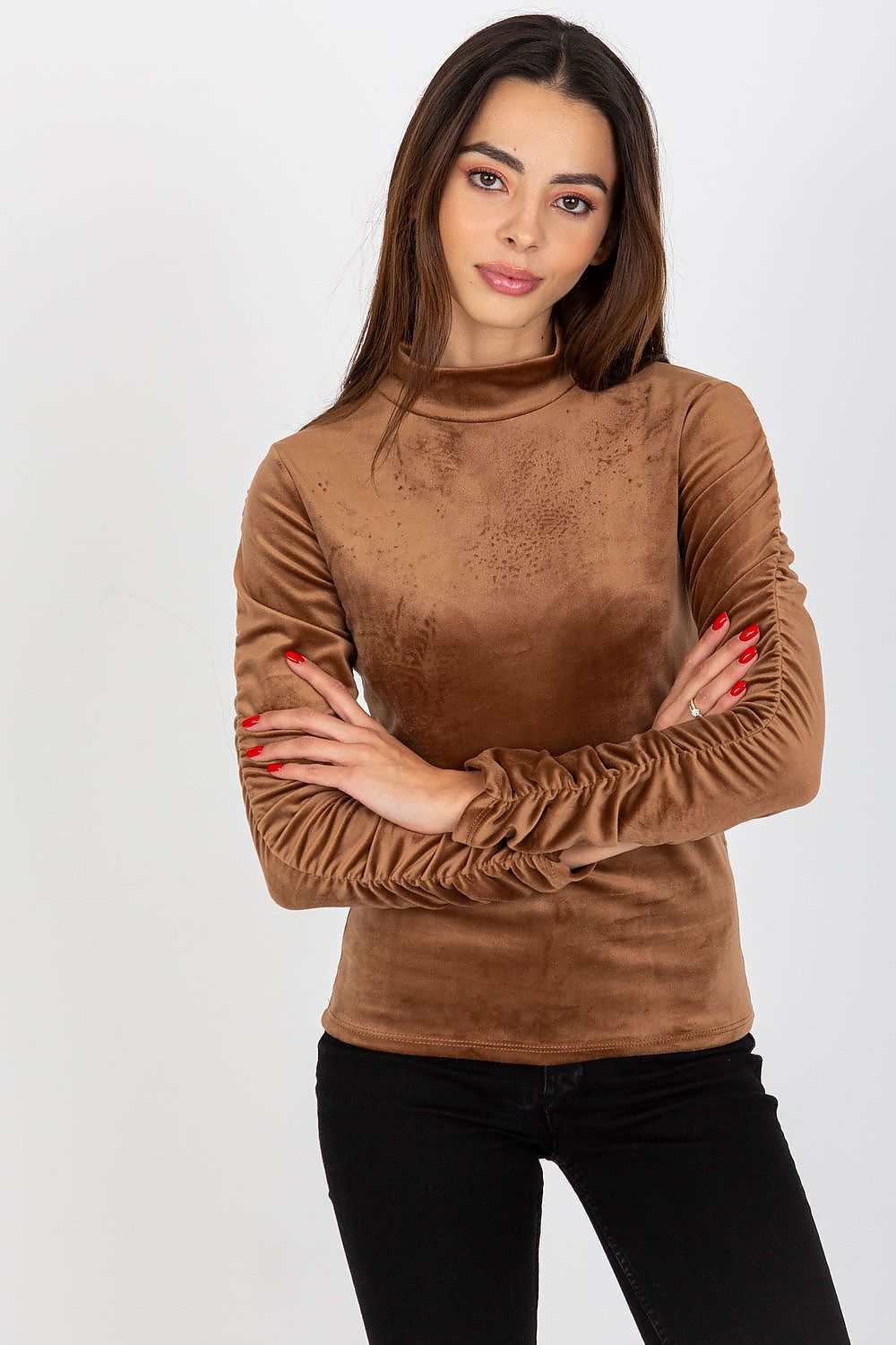Blouse model 173731