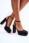 Heel sandals model 173741 Step in style - comprar online na Lojahub