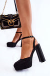 Heel sandals model 173741 Step in style - comprar online na Lojahub
