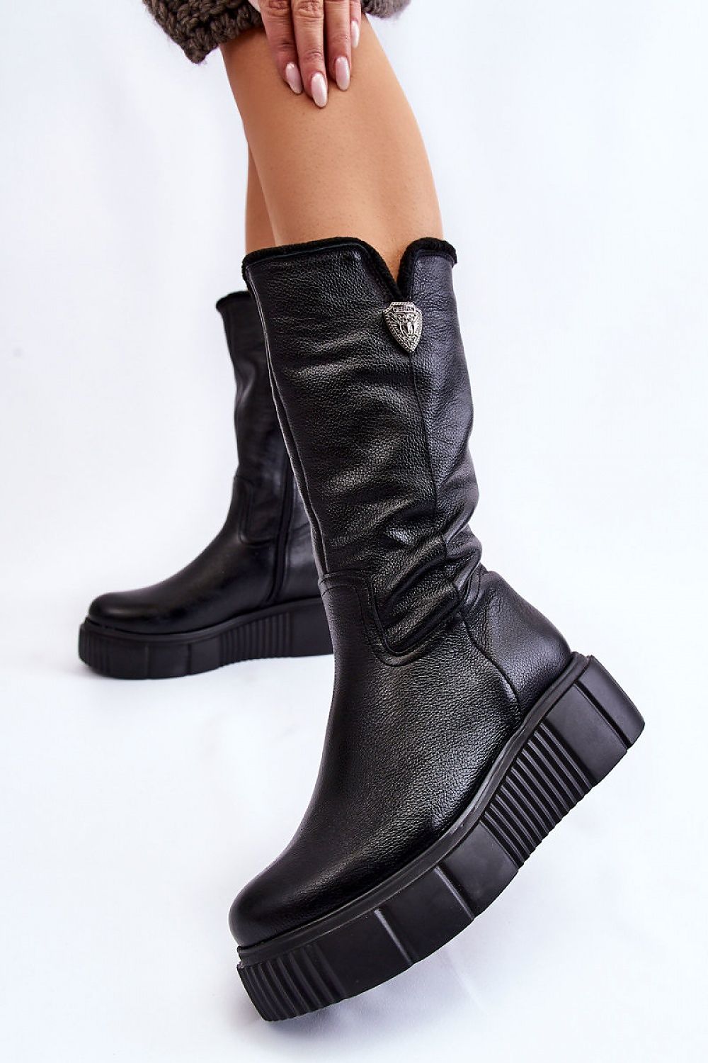 Thigh-Hight Boots model 173771