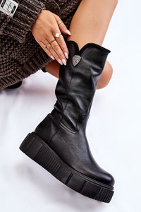 Thigh-Hight Boots model 173771