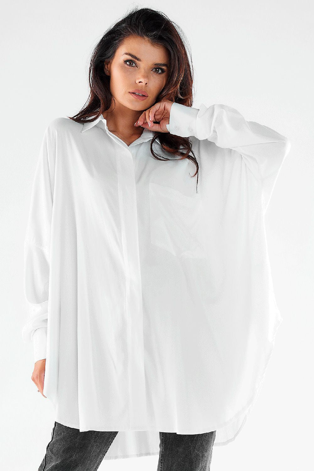 Long sleeve shirt model 173909