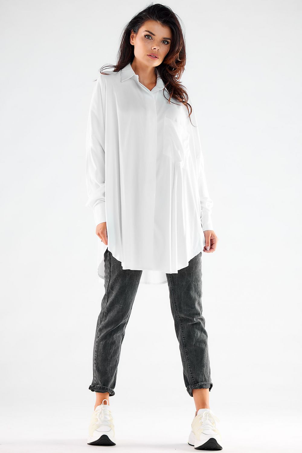 Long sleeve shirt model 173909