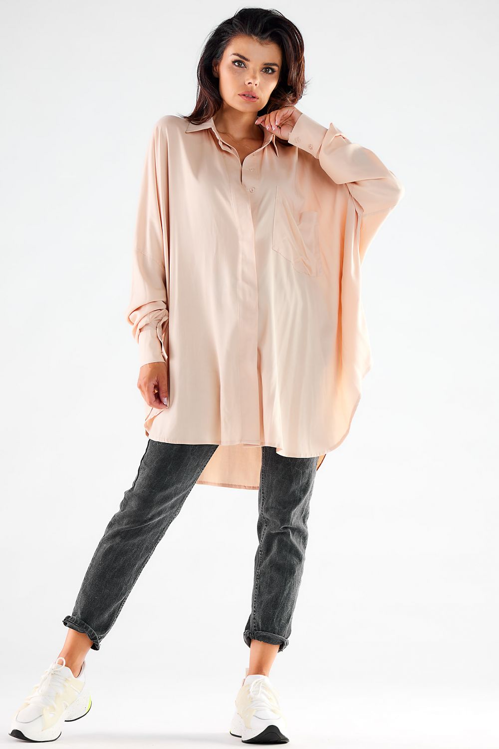 Long sleeve shirt model 173912