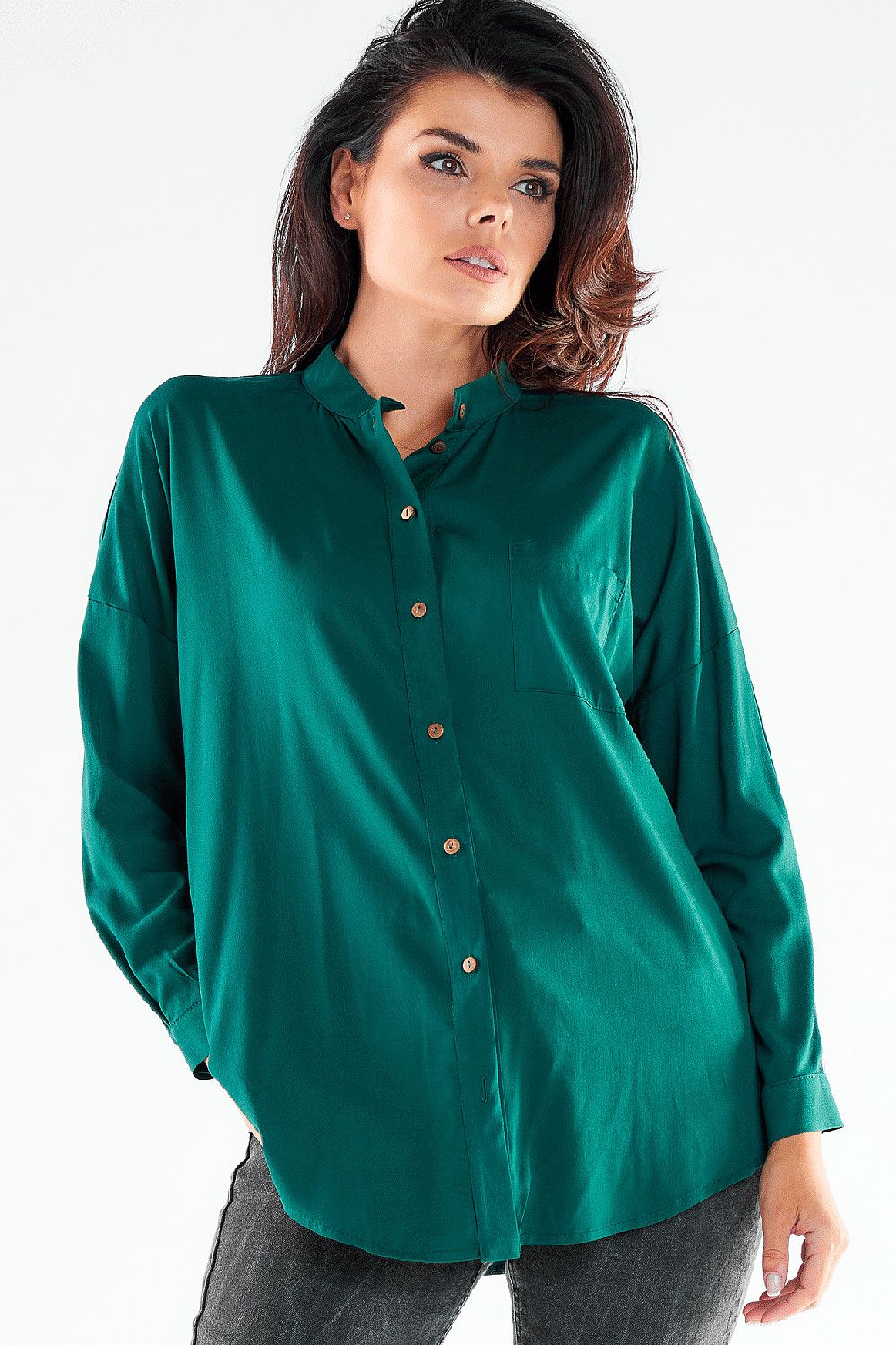 Long sleeve shirt model 173922