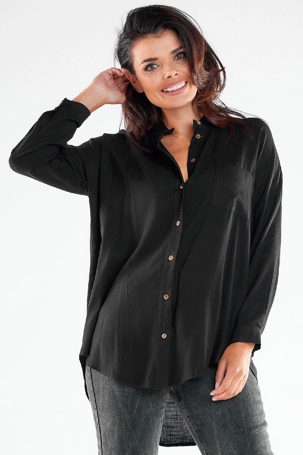 Long sleeve shirt model 173923