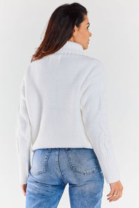  Turtleneck model 173931 awama 