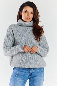  Turtleneck model 173933 awama 