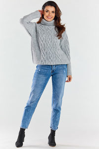  Turtleneck model 173933 awama 