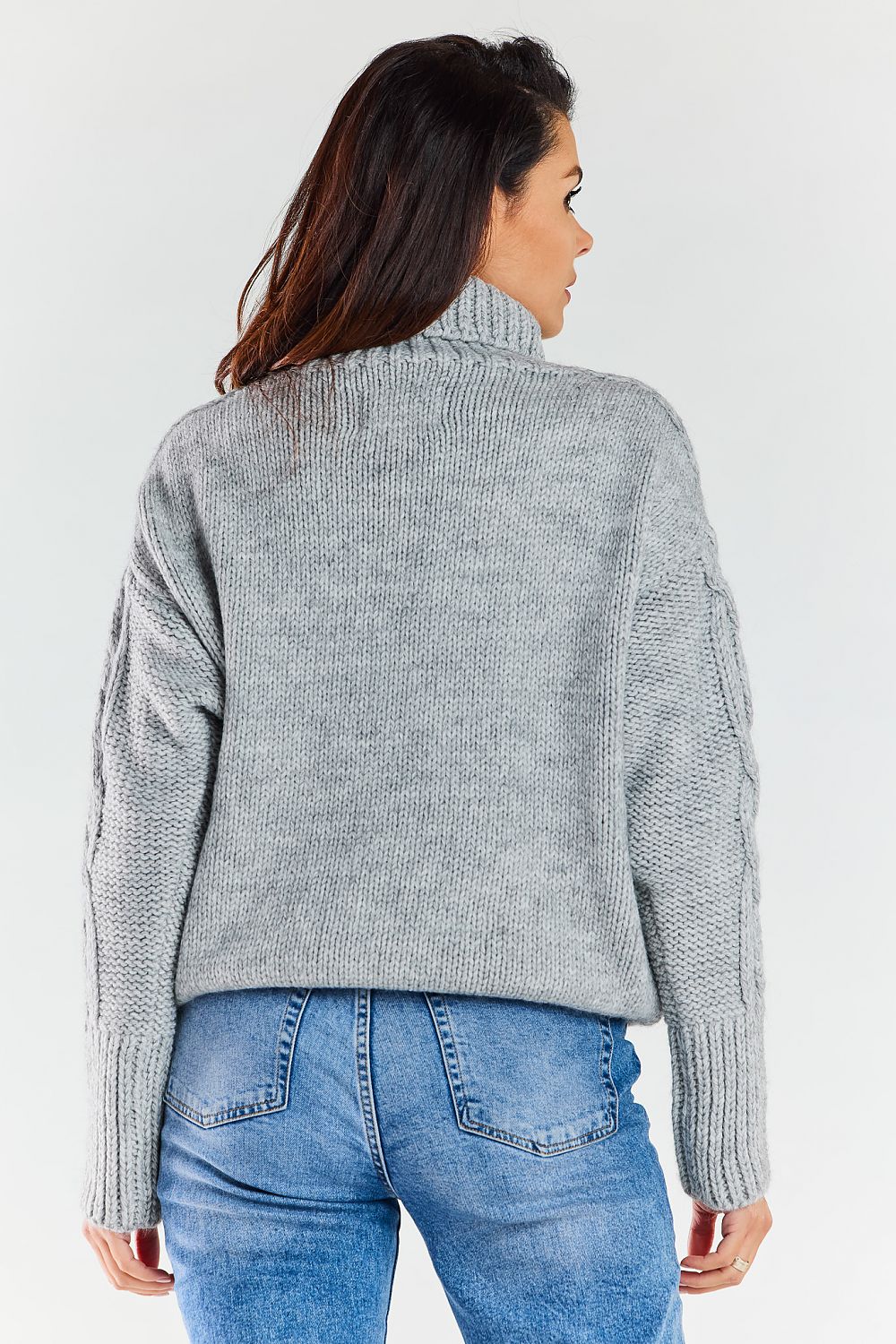  Turtleneck model 173933 awama 