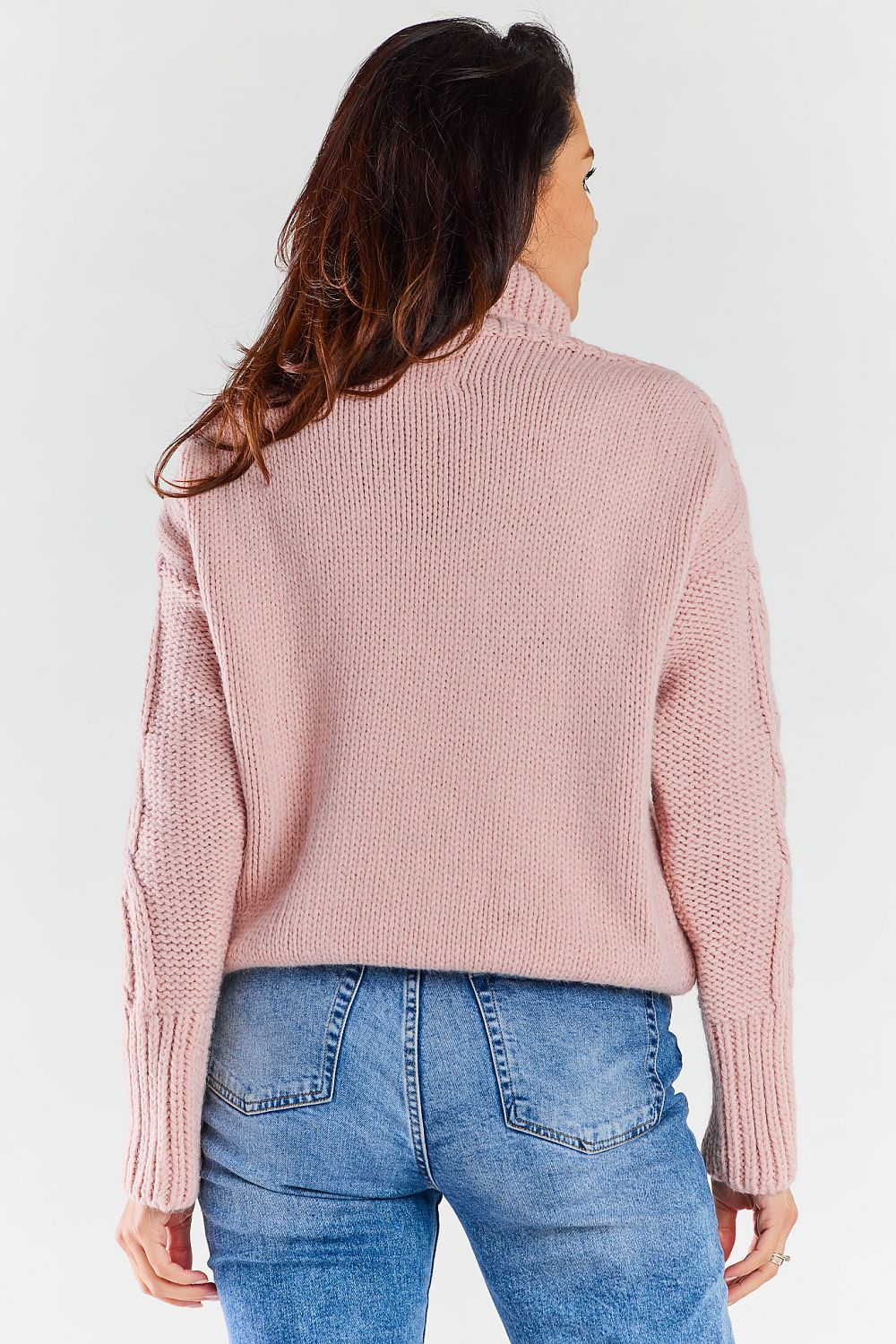  Turtleneck model 173935 awama 