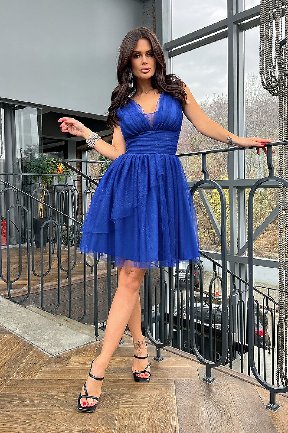 Evening dress model 174025