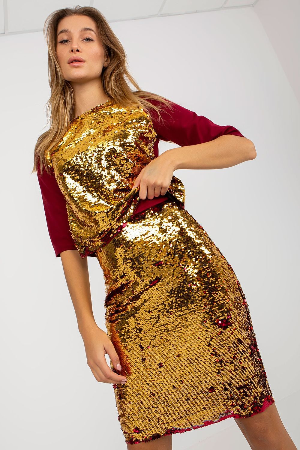 Skirt model 174053