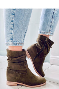 Buskin boots model 174064