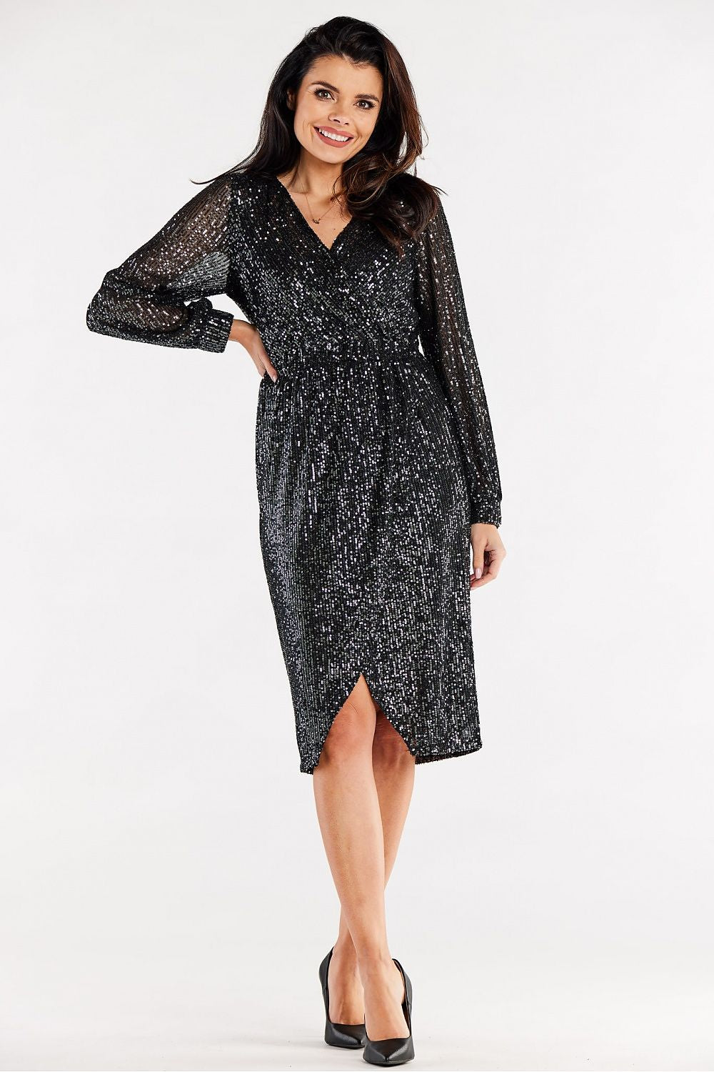 Evening dress model 174354