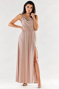 Long dress model 174372