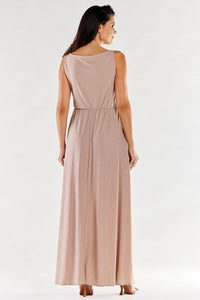 Long dress model 174372