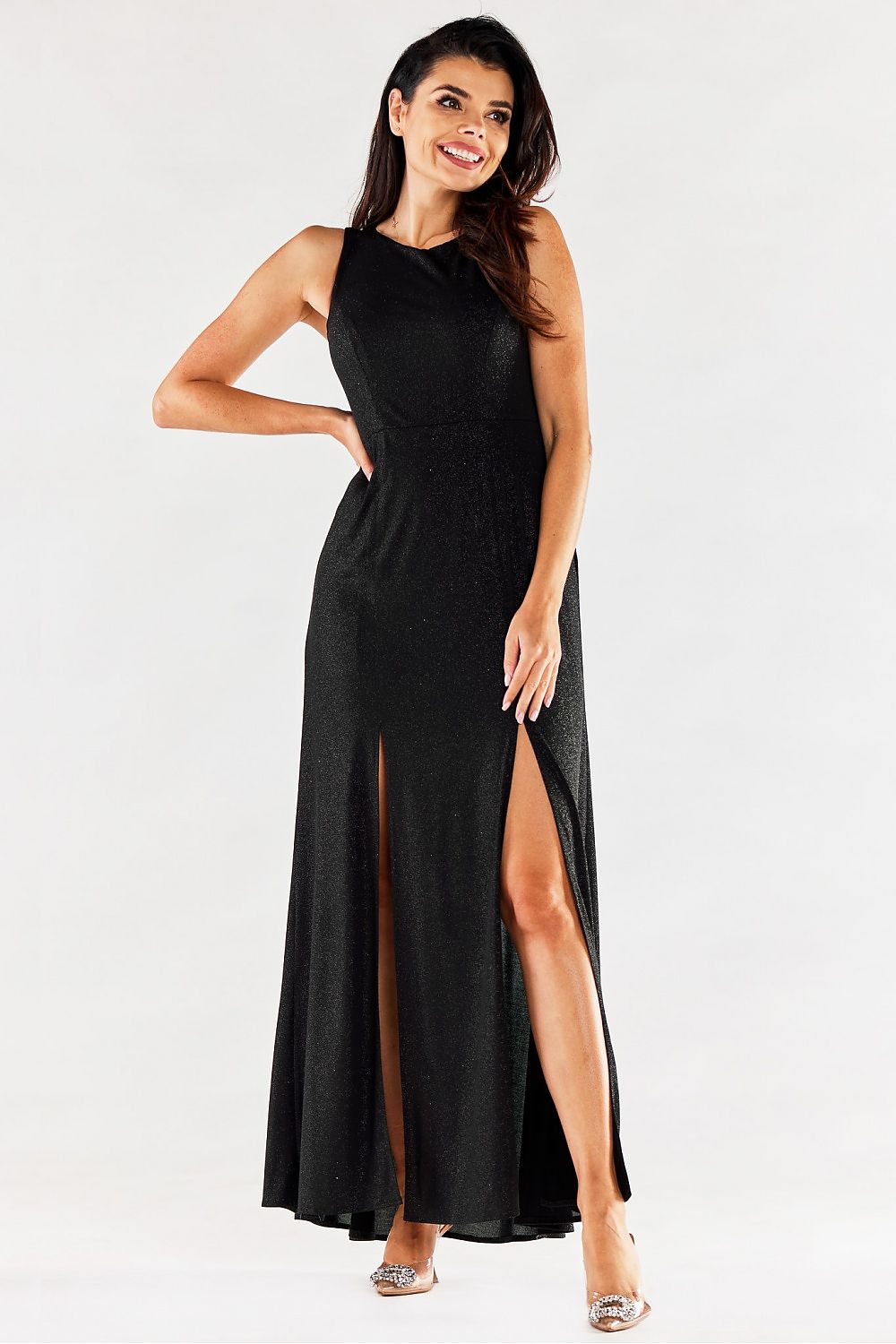 Long dress model 174385