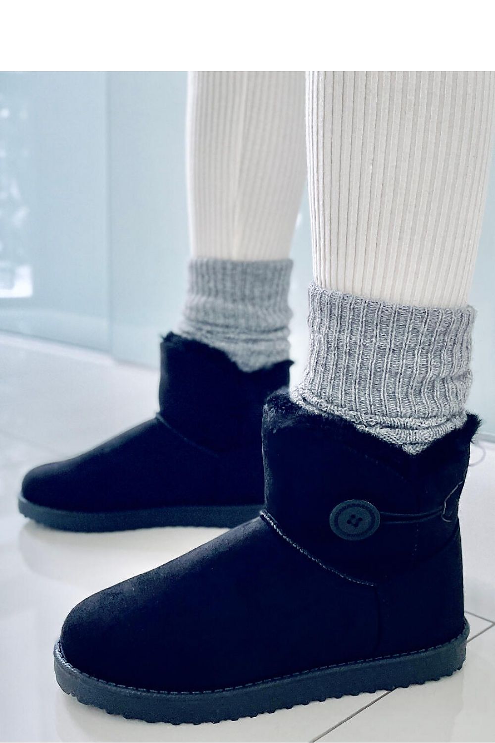 Snow boots model 174511