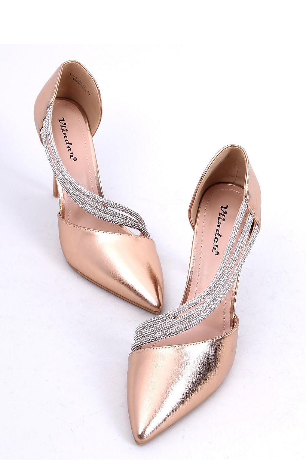 High heels model 174526
