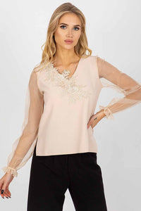 Blouse model 174746