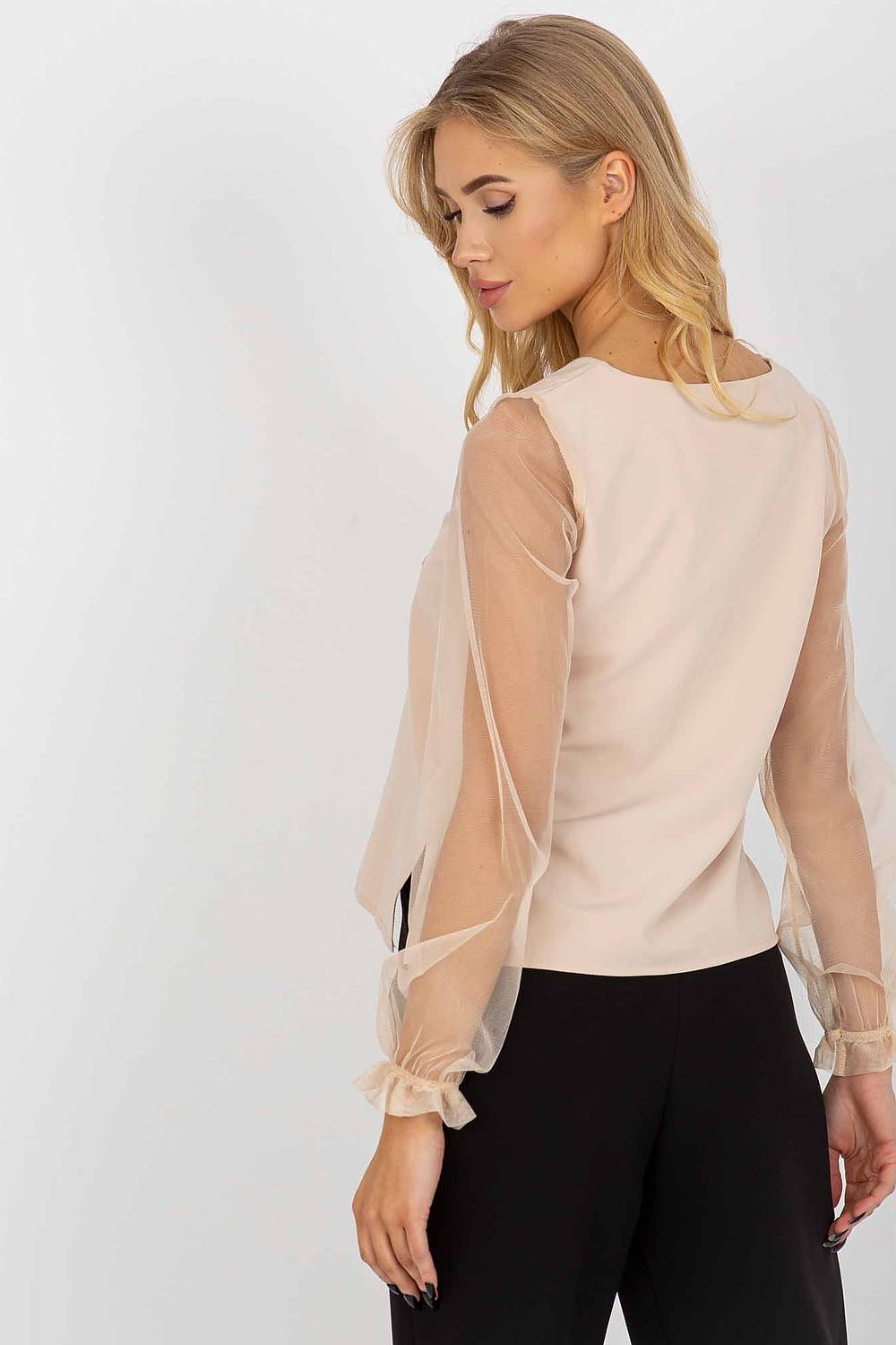Blouse model 174746
